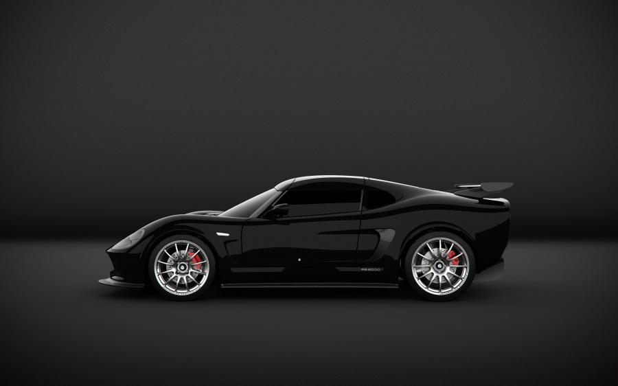  Melkus RS2000 Black Edition 2012 года  (фото 23 из 24)